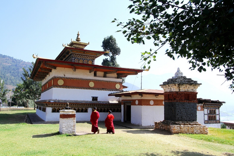 Chimi Lakhang