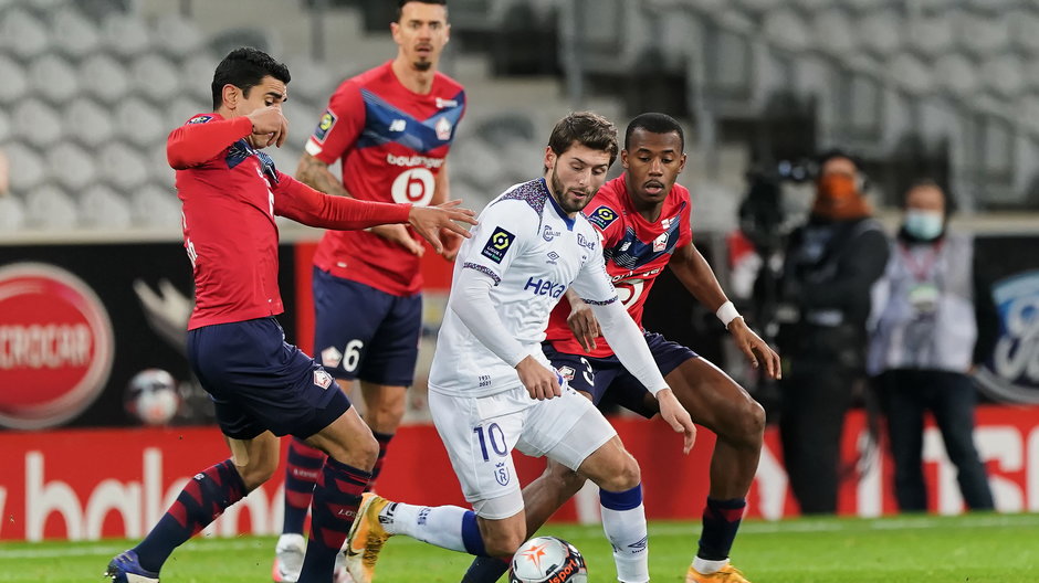 OSC Lille - Stade de Reims