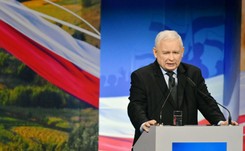 Kaczyński o śmierci prof. Szyszki: To nie był przypadek, że akurat dzisiaj, że akurat teraz