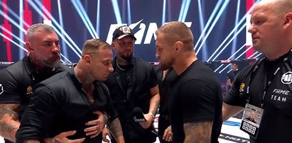 Były mistrz KSW wraca do freak fightów. Czeka go wielki rewanż [WIDEO]