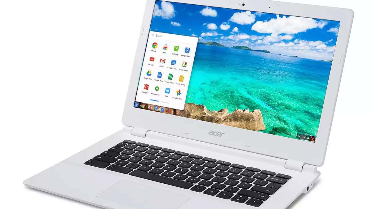 Chromebooki trafiły do Polski. Na pierwszy ogień Acer z Chromebookiem 13 i Chromebookiem 11