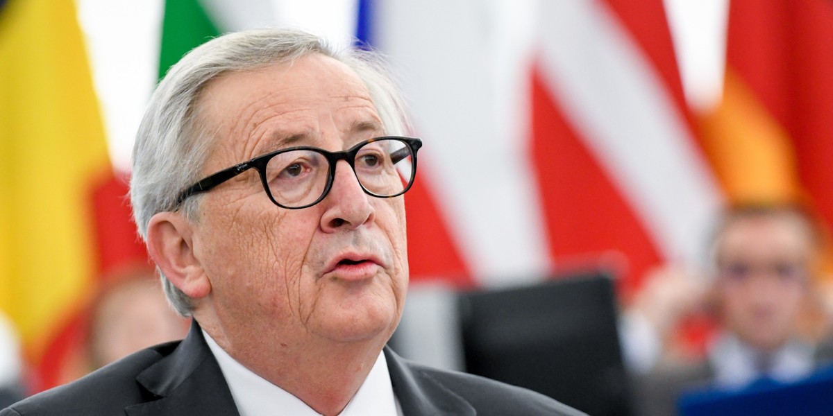 Polska może przystąpić do strefy euro jutro - mówi w wywiadzie dla "Rz" szef Komisji Europejskiej (KE) Jean-Claude Juncker.