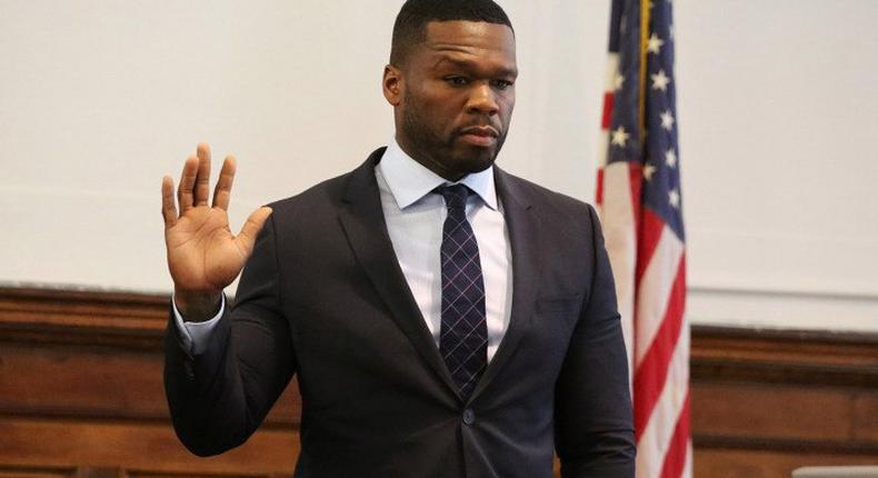 50 Cent claimed to have gone bankrupt but was instructed to pay Leviston a total of $7m