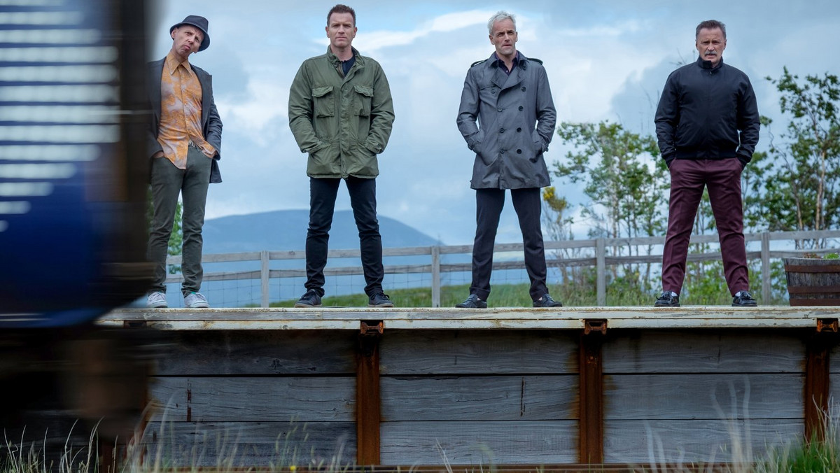 W sieci zadebiutował pierwszy zwiastun filmu "Trainspotting 2". Obraz trafi na ekrany 3 lutego 2017 roku. Za kamerą stanął Danny Boyle.