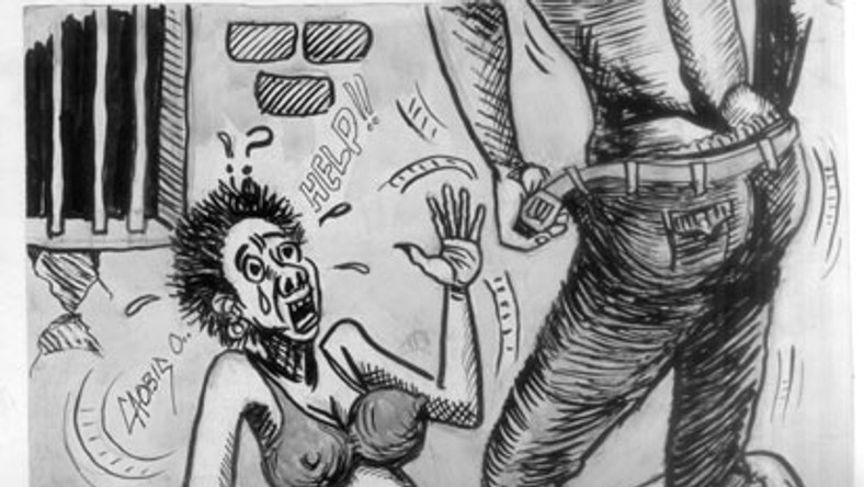 Symptoms of a sexually molested girl, long dick wife