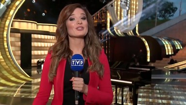 Była prezenterka "Wiadomości" TVP straciła kolejną pracę. "Myliła nazwy klubów"