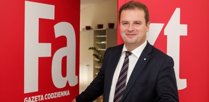 Jacek Wilk (Konfederacja): bohater "Faktu" został oszukany przez państwo