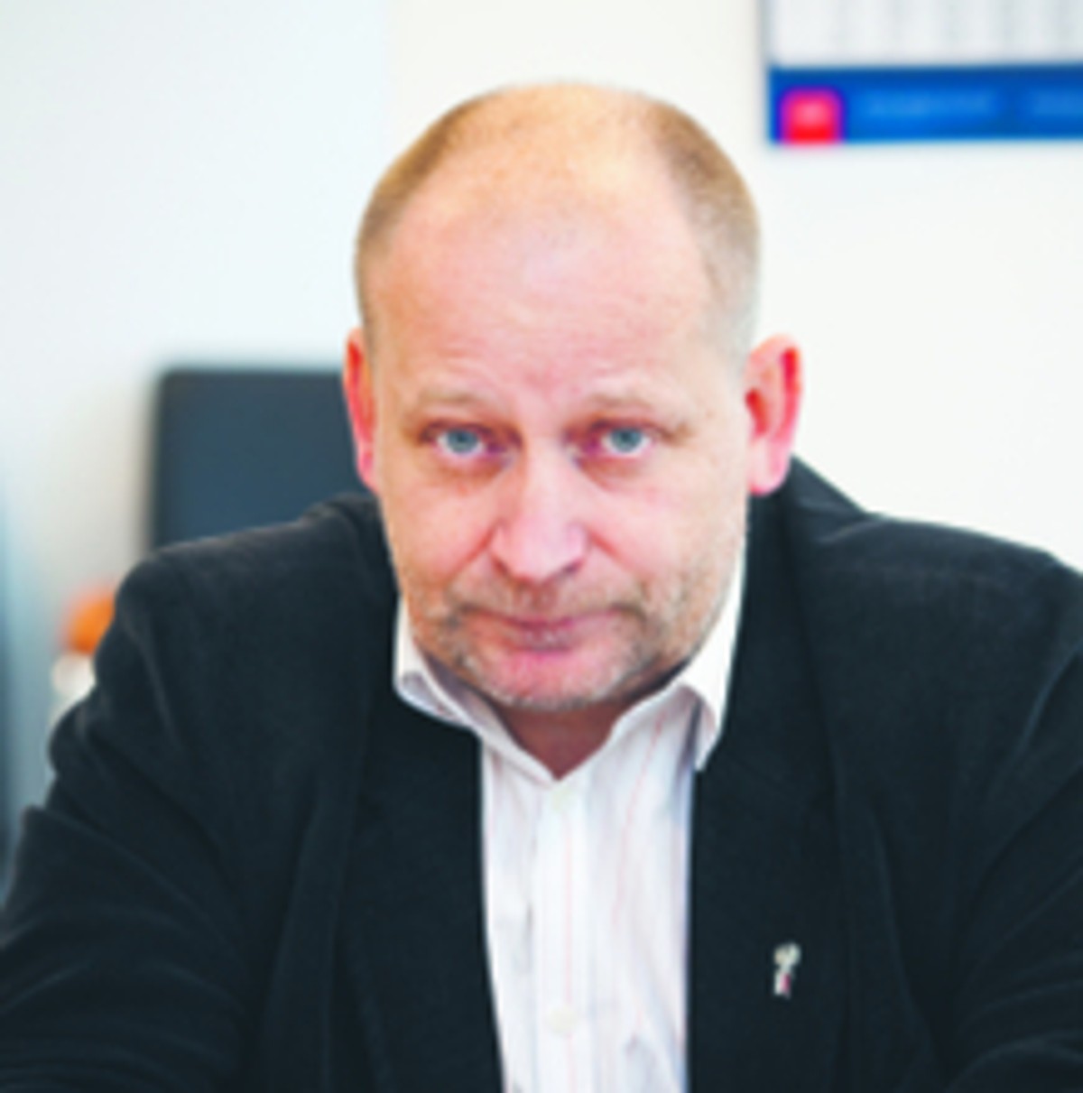 Sławomir Wittkowicz, przewodniczący branży nauki, oświaty i kultury w Forum Związków Zawodowych, członek prezydium Forum Związków Zawodowych