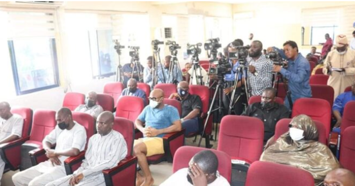 Court grants N5m bail each to15 suspected invaders of Justice Odili's home - Vimarsana News