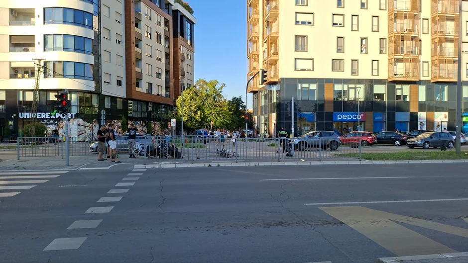 Nesreća u Novom Sadu 