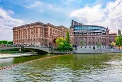 Centrum Sztokholmu miało spłynąć krwią. ISIS nie zapomniało o paleniu Koranu