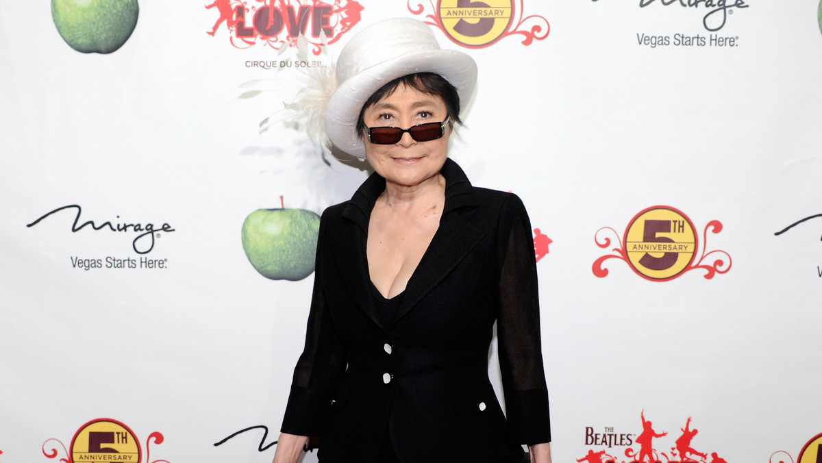 Yoko Ono umieściła w sieci 70-minutowy film dokumentalny "Bed Peace".
