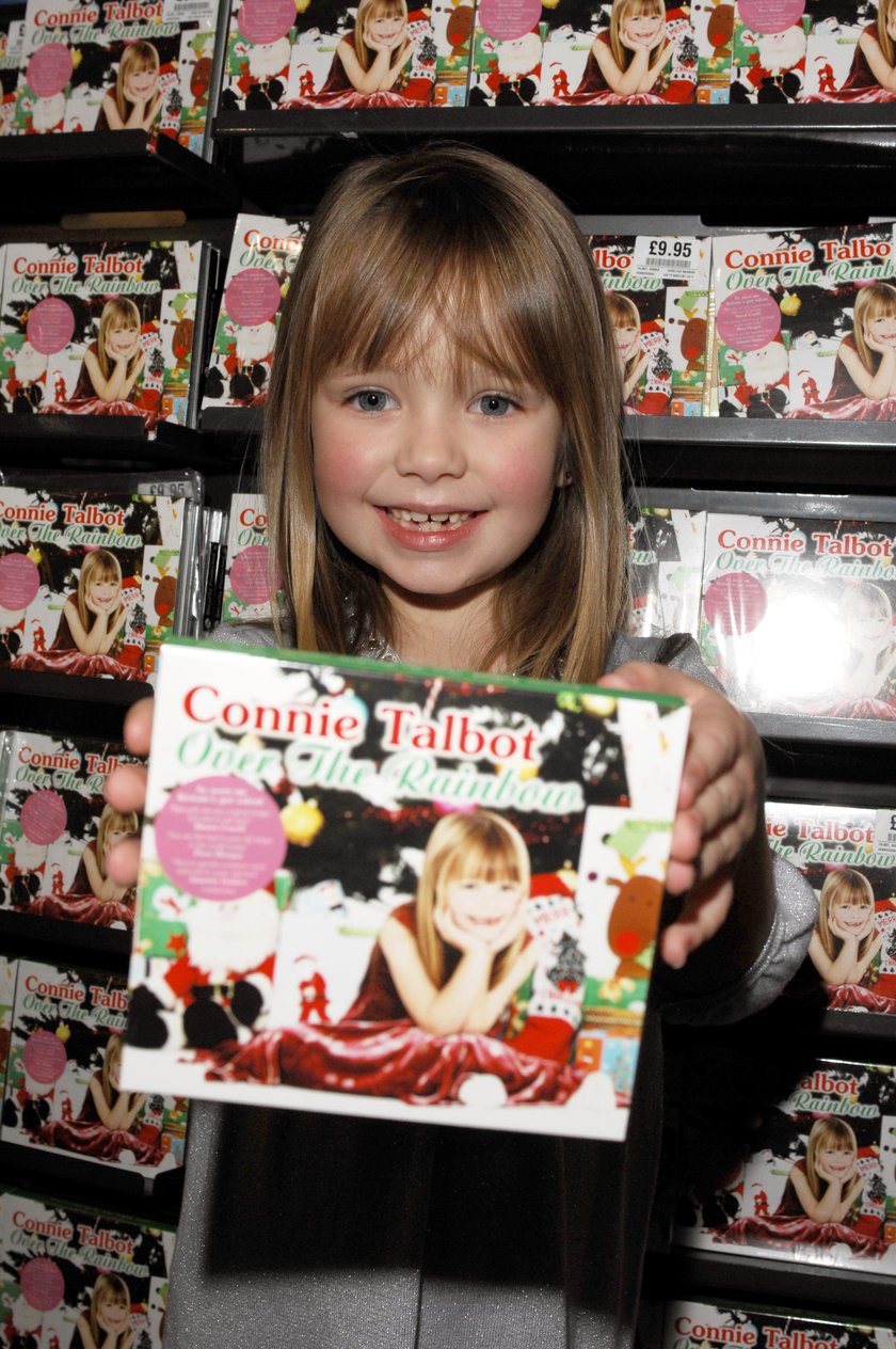 Connie Talbot