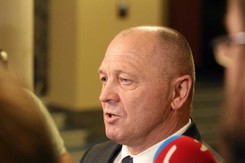 'Kolejny etap politycznego teatru, ma odwrócić uwagę od problemów rządu'