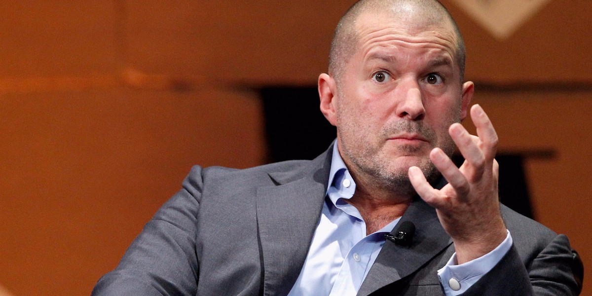 Jony Ive's legendary team at Apple just lost a key member