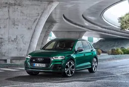 Audi SQ5 powraca z dieslem