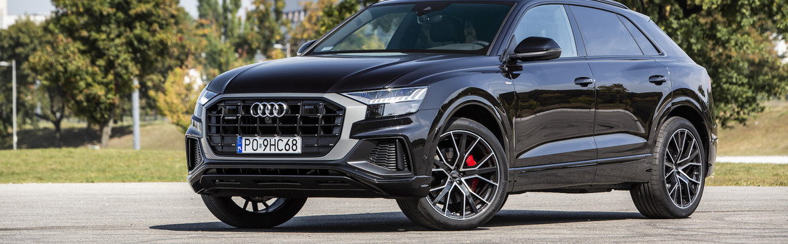 AUDI Q8 4M