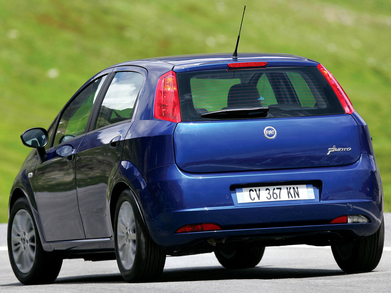 Fiat Punto (2005)