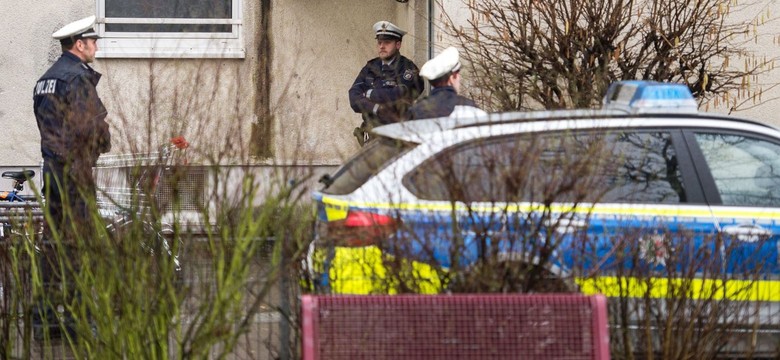W Niemczech zatrzymano mężczyzn podejrzanych o związki z terrorystami z Brukseli? Dostali SMS-y...