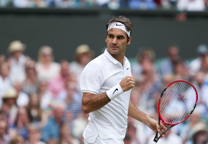 16. Roger Federer (tenisista): 68 mln dolarów