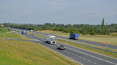 Remont autostrady A2. Część kierowców będzie musiała skorzystać z objazdu