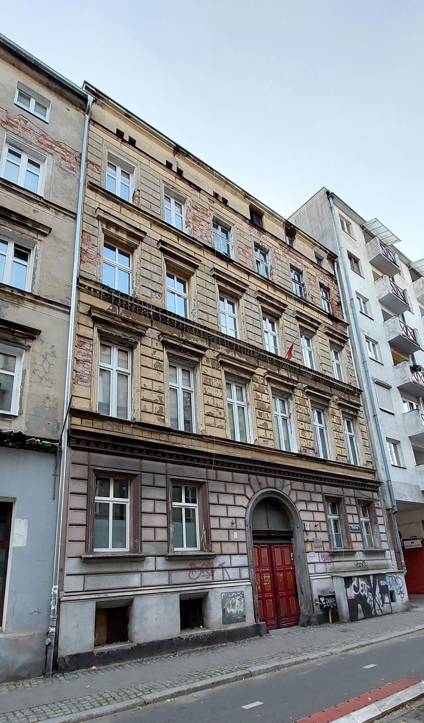 Dworcowa 12 - to kolejny adres objęty inwestycja gminy