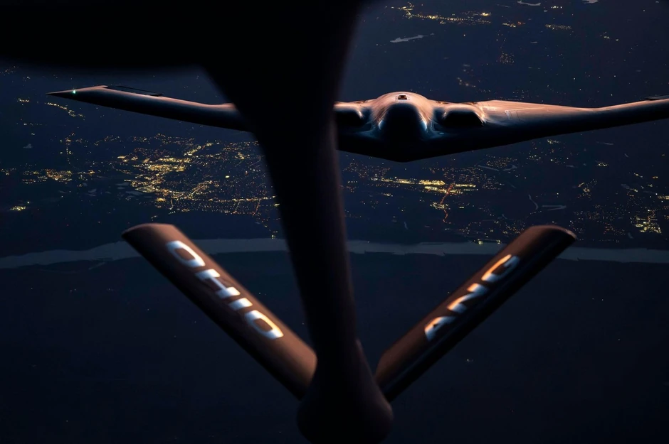 Američki B-2 bombarder