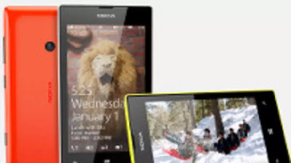 Nokia Lumia 525 - następca najpopularniejszego telefonu z Windows Phone oficjalnie (wideo)