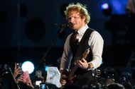 Ed Sheeran muzyka koncert