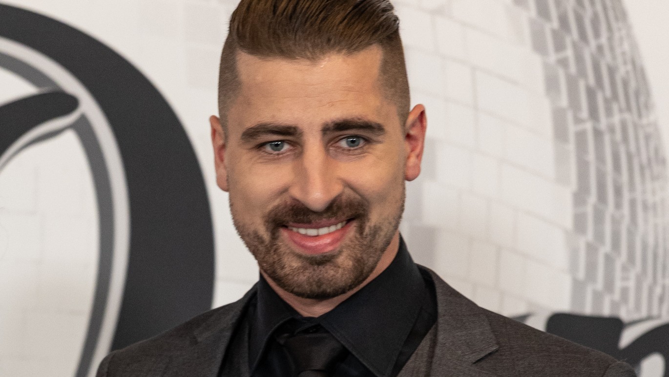 Peter Sagan prehovoril krátko po Let's Dance: Štipľavé slová porote ...