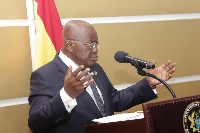 President Akufo Addo