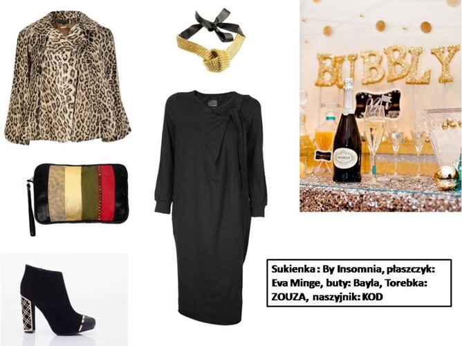 Modne stylizacje na Sylwestra 2013