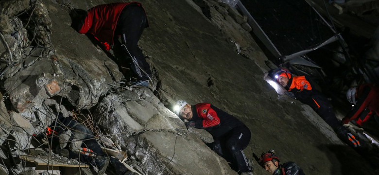 Kolejne trzęsienie ziemi nawiedziło Turcję. Dramatyczny bilans ofiar śmiertelnych