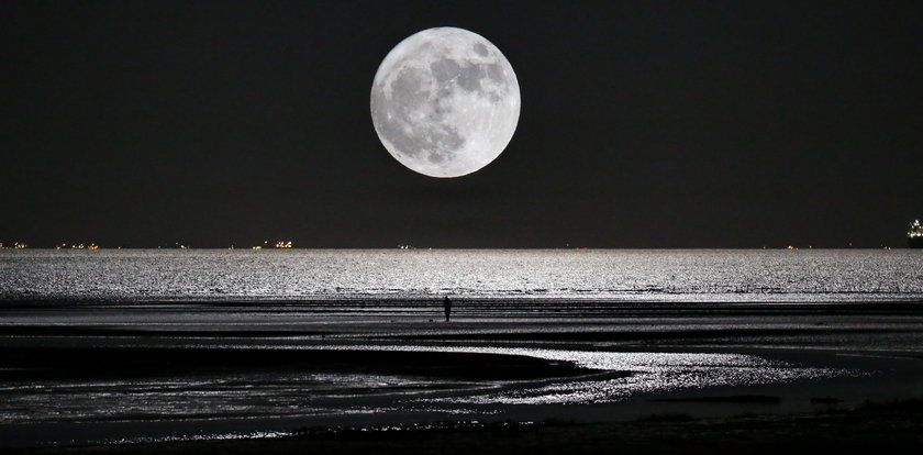 Księżyc Długich Nocy już za chwilę! Pełnia Zimnego Księżyca oznaczać może tylko jedno