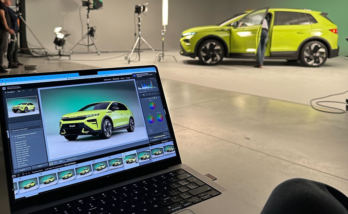 Nowa Skoda Elroq RS debiutuje na rynku