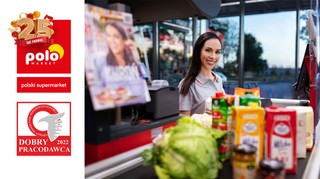 POLOmarket kolejny rok z tytułem „Dobry Pracodawca”