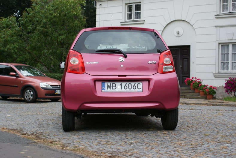 Suzuki Alto