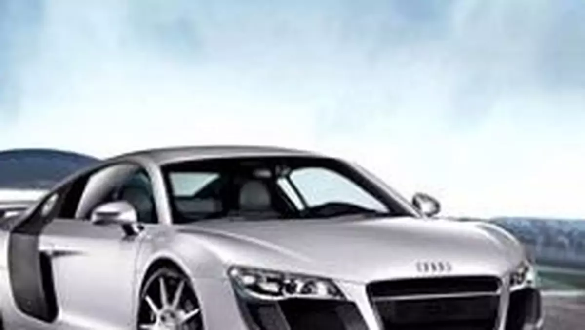 Essen Motor Show 2007: PPI dołożyło mocy do Audi R8