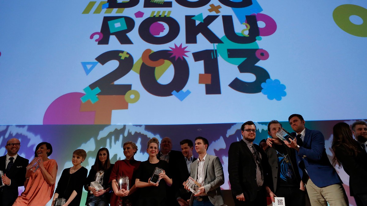 Laureaci Bloga Roku 2013