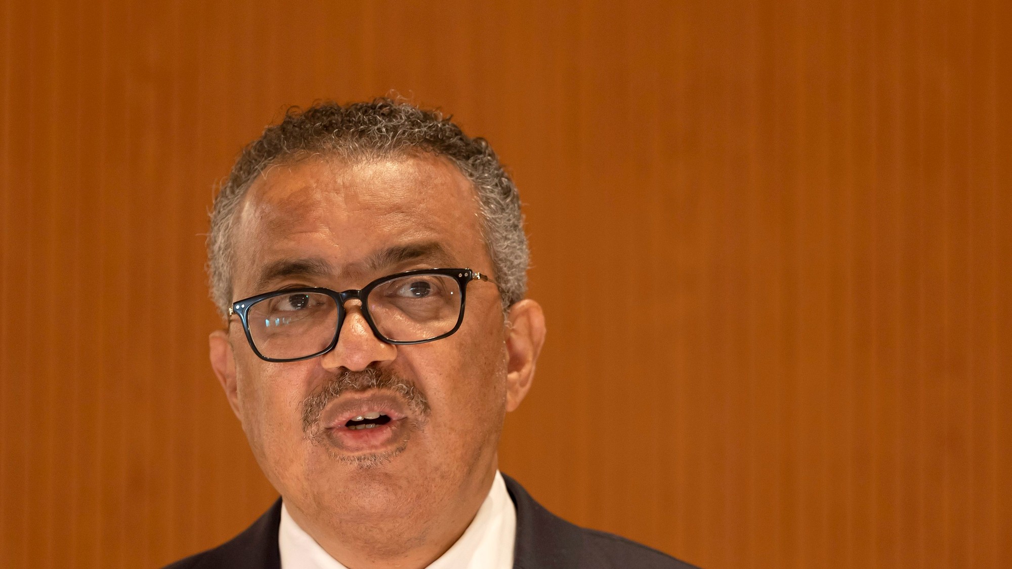 Tedros Adhanom Ghebreyesus