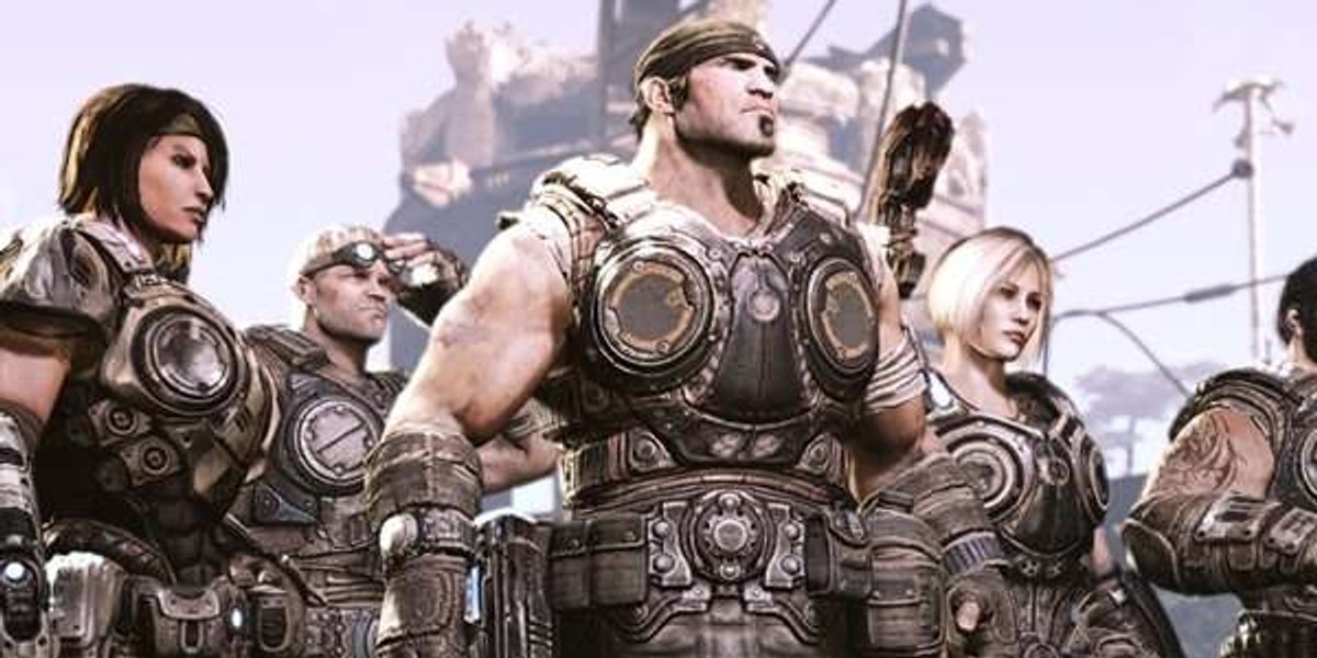 Gears of War 3 - milion zamówień przedpremierowych