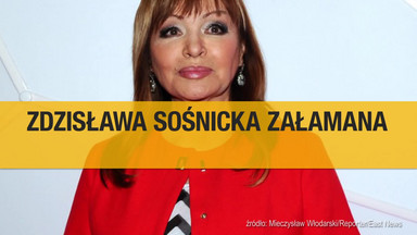 Zdzisława Sośnicka załamana wynikami sprzedaży płyty