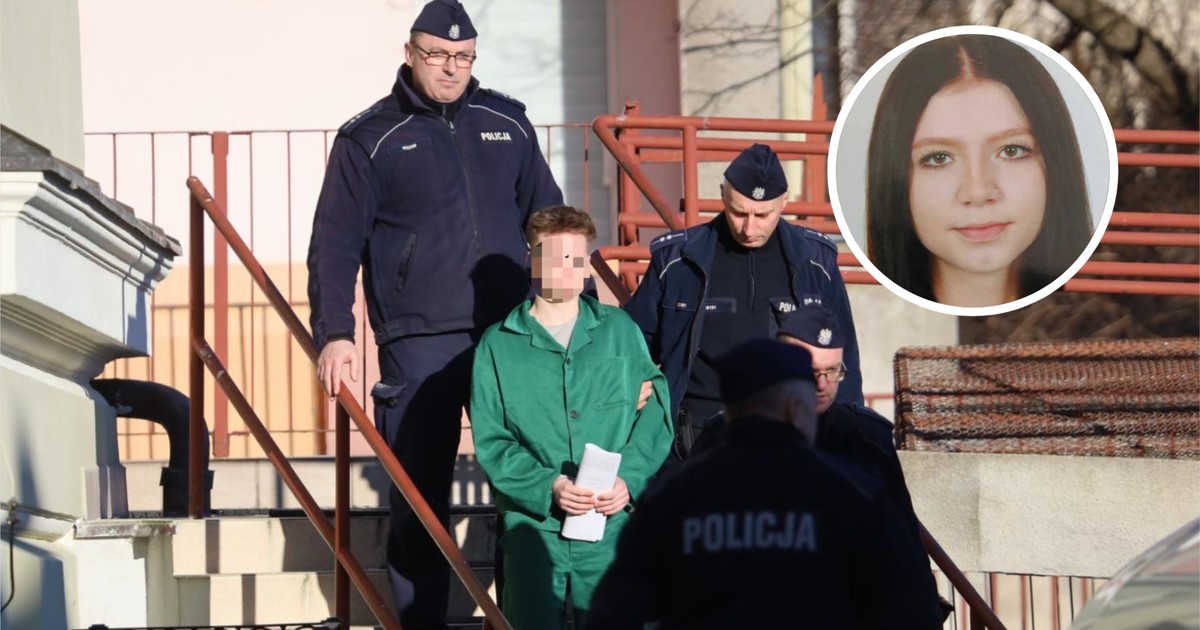 Zabójstwo Mai z Mławy: Akt oskarżenia skierowany do sądu – Bartosz G. czeka 30 lat więzienia
