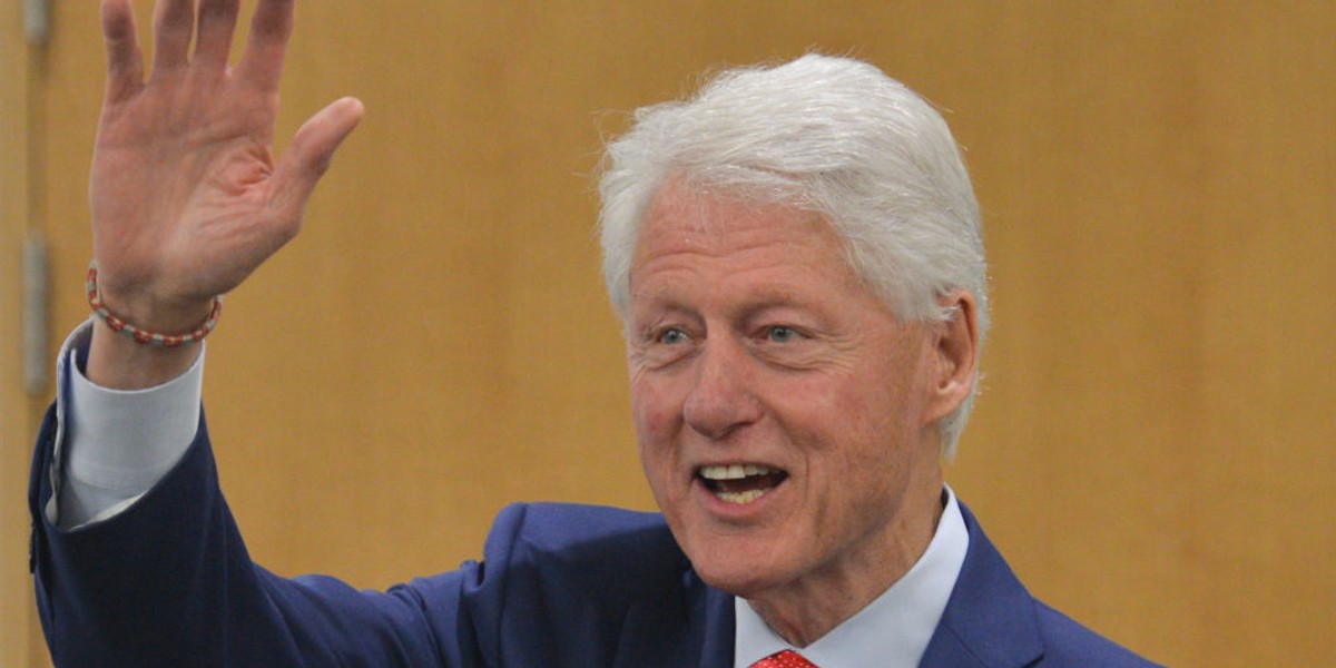 Bill Clinton będzie gościem specjalnym konferencji ABSL. Wśród gości ubiegłych edycji znalazły się takie osoby jak Madeleine Albright, Tony Blair, Condoleezza Rice, David Cameron, Lech Wałęsa, Jan Krzysztof Bielecki, Jerzy Buzek i Mateusz Morawiecki.
