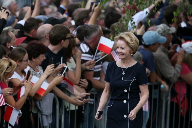 .... czy Jolanta Szczypińska.