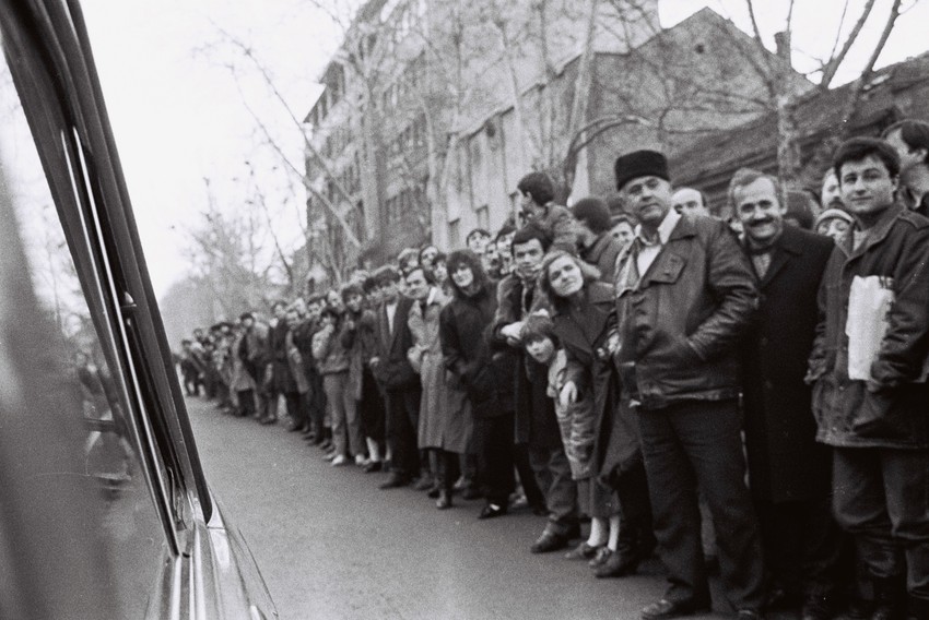Beograđni će pamiti taj događaj