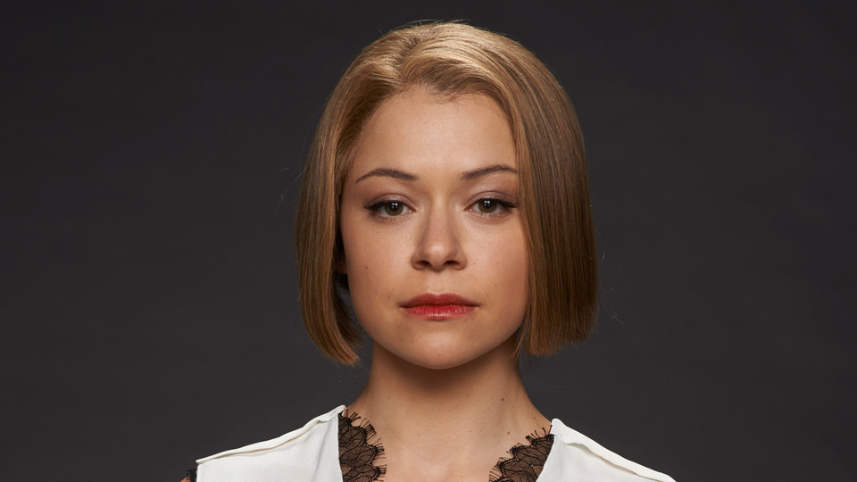 Tatiana Maslany w serialu "Orphan Black"