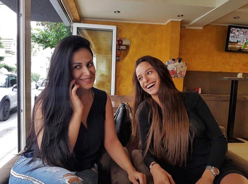 Ovo su roditelji Indi i Edite Aradinović
