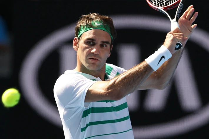 4. Roger Federer (tenis) - 67,8 mln dol.