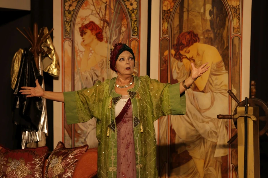 Tanja Boškovic ulogom Sare Bernar donela je francuski sarm na Dorcol